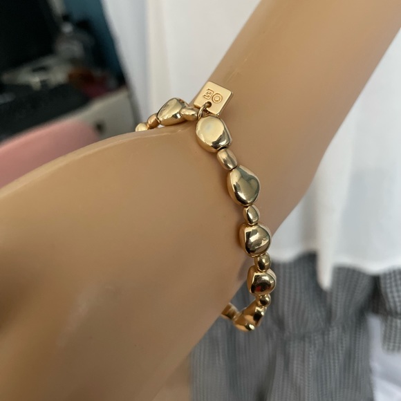 Set of 2 Initial Beaded Bracelets - Picture 6 of 10